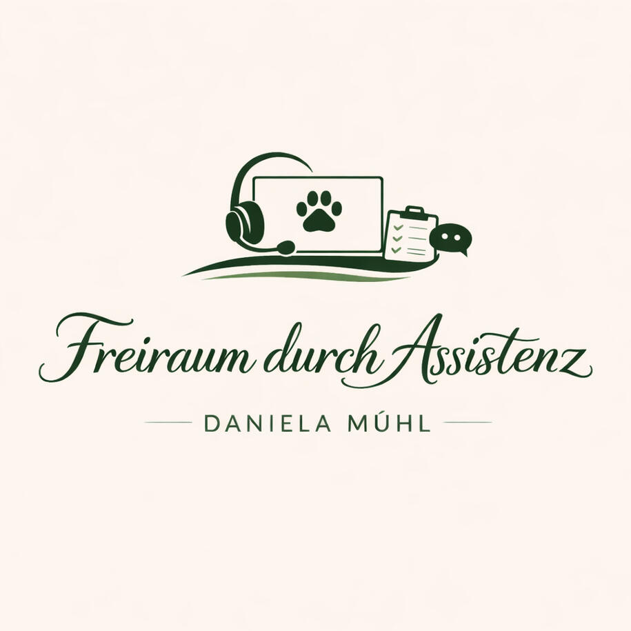 Logo Daniela Mühl Logo Daniela Mühl