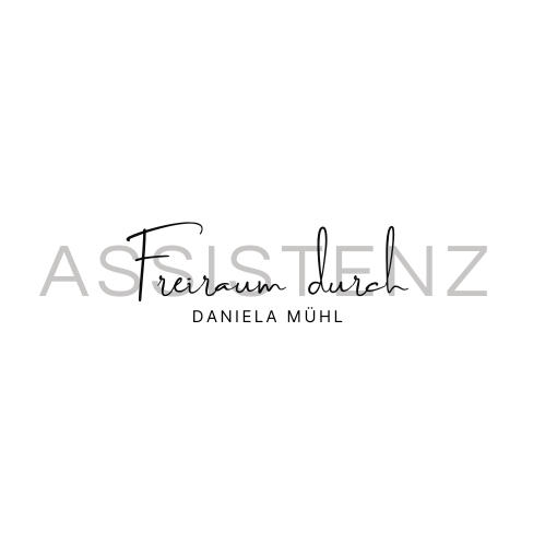Logo Daniela Mühl Logo Daniela Mühl